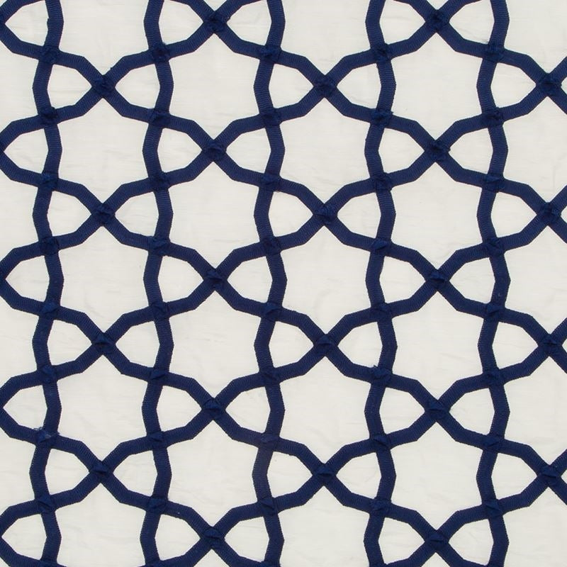 260000 | Salma StarNavy - Beacon Hill Fabric