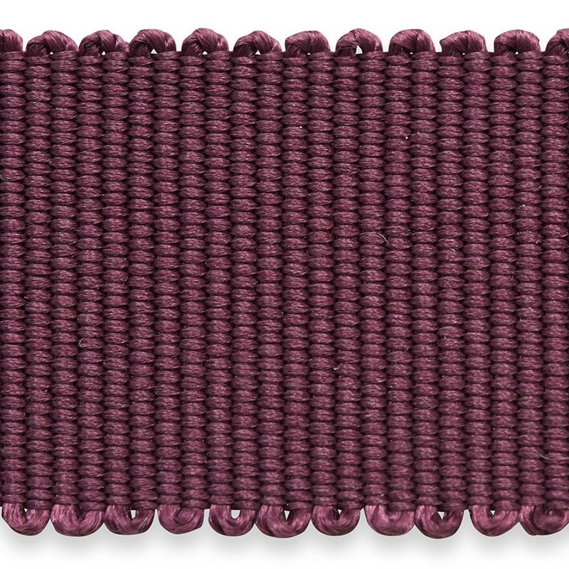 74689 Etienne Silk Greek Key Narrow,Blush by Schumacher Fabric,74689 Etienne Silk Greek Key Narrow