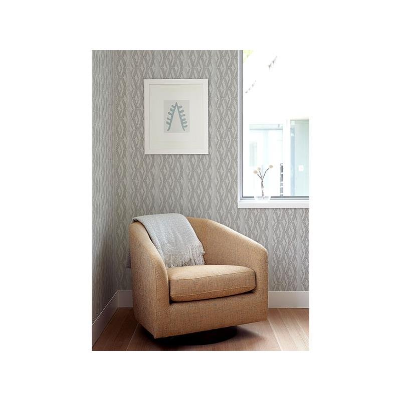 Order 2976-86533 Grey Resource Ushas Taupe Diamond Taupe A-Street Prints Wallpaper