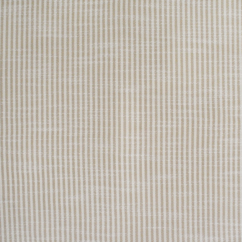Looking S4445 Toast Stripe Neutral Greenhouse Fabric