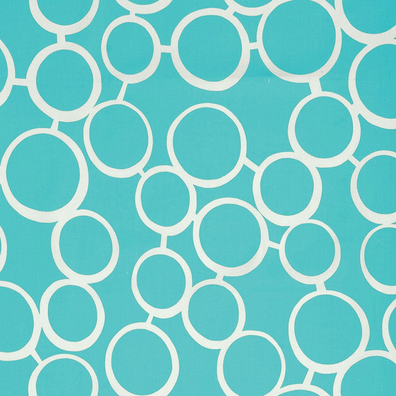 Purchase sample of 174293 Sunglass Print, Pool by Schumacher Fabric