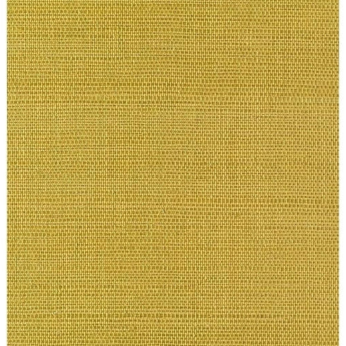 Save EW3161 East Winds III Yellow Grasscloth by Washington Wallpaper