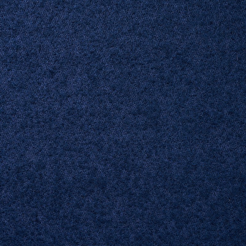 Purchase sample of 80350 Otti Silk Mohair and Wool, Navy by Schumacher Fabric