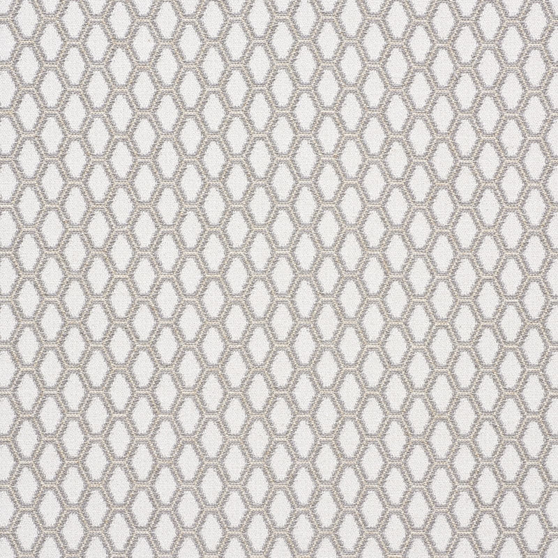 Purchase sample of 73423 Beehive, Natural by Schumacher Fabric