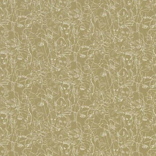 Acquire WH000033320 Gouache Bronze by Jean Paul Gaultier Wallpaper