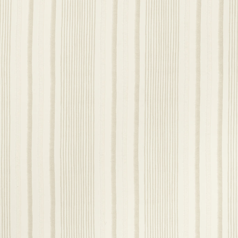 Purchase sample of 81111 Billy Indoor/Outdoor, Natural by Schumacher Fabric