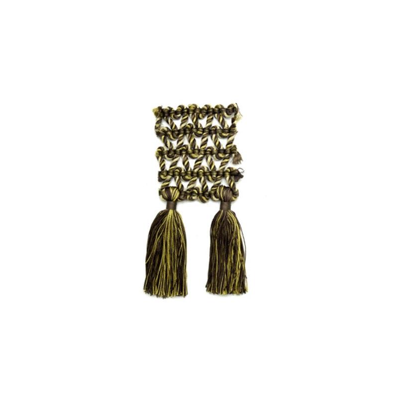 125303 | Curitiba | Espresso - Beacon Hill Fabric