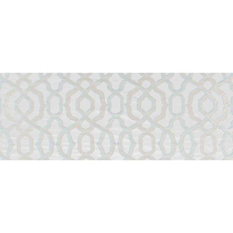 513824 | Milano Trellis | Surf - Beacon Hill Fabric