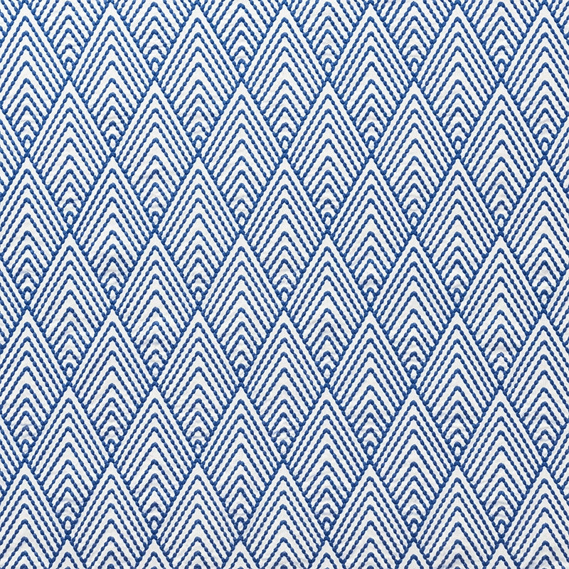 Purchase sample of 75371 Avila Embroidery, Navy by Schumacher Fabric