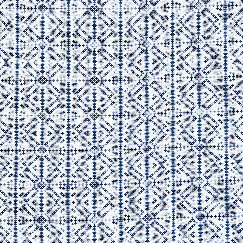Purchase sample of 78891 Poxte Hand Woven, Navy by Schumacher Fabric