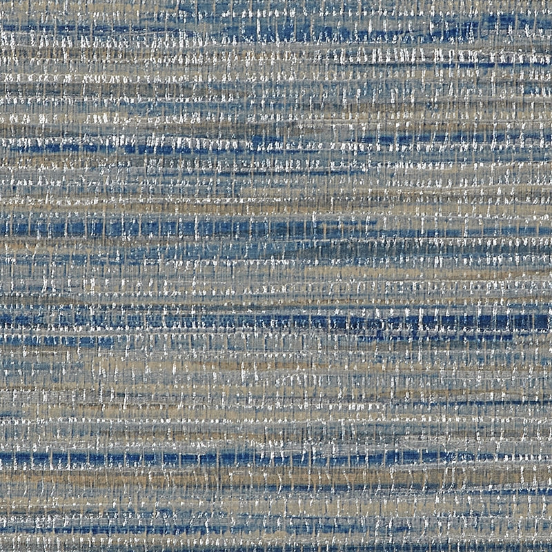 Purchase 9368 Vinyl Grass Roots Silver Navy Mod Phillip Jeffries Wallpaper