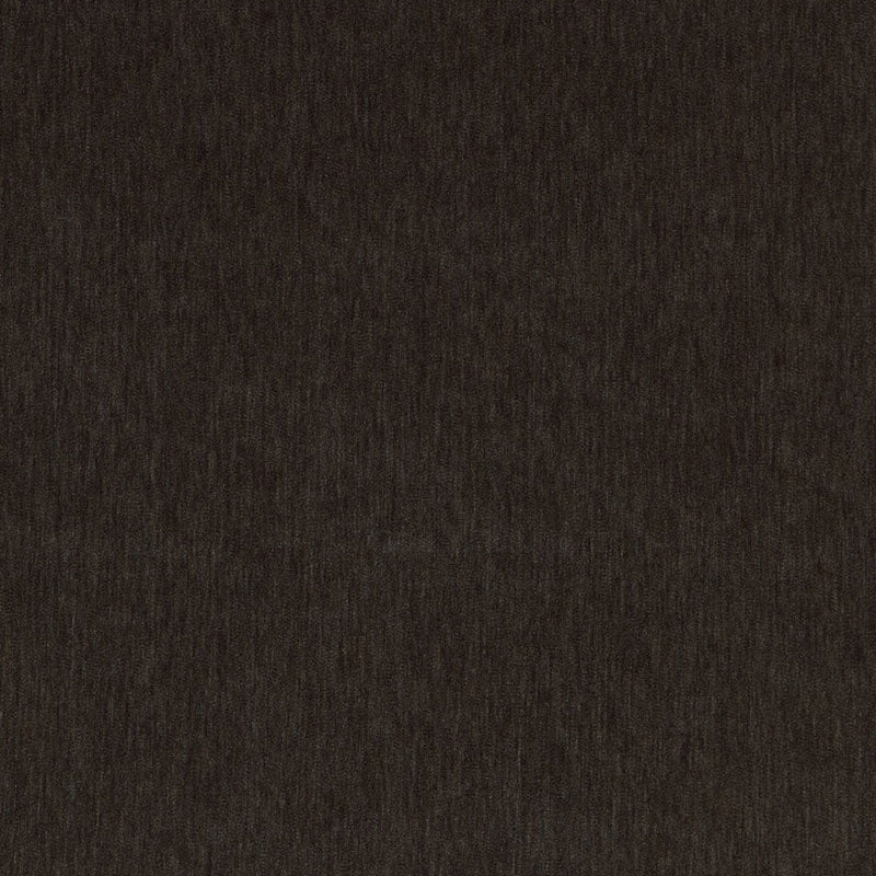 Purchase sample of 66730 Jackson Wool Velvet, Black Walnut by Schumacher Fabric