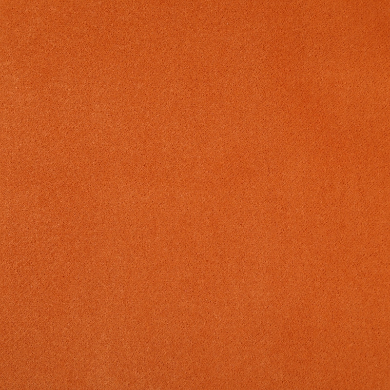 View S4355 Papaya Orange Solid/Plain Greenhouse Fabric