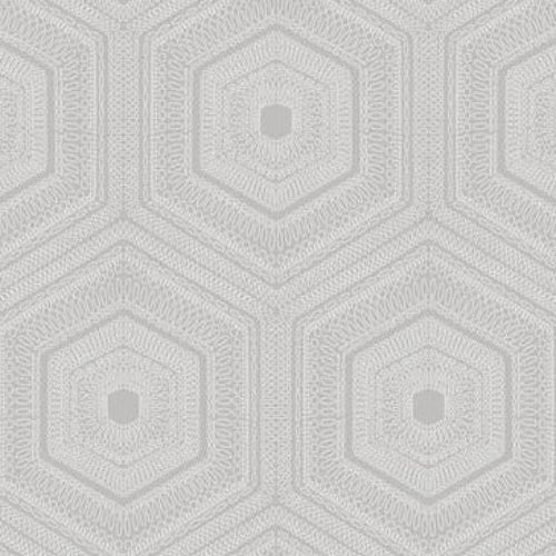 WTP4037.WT.0 Concentric Groove Stone Geometric Winfield Thybony Wallpaper