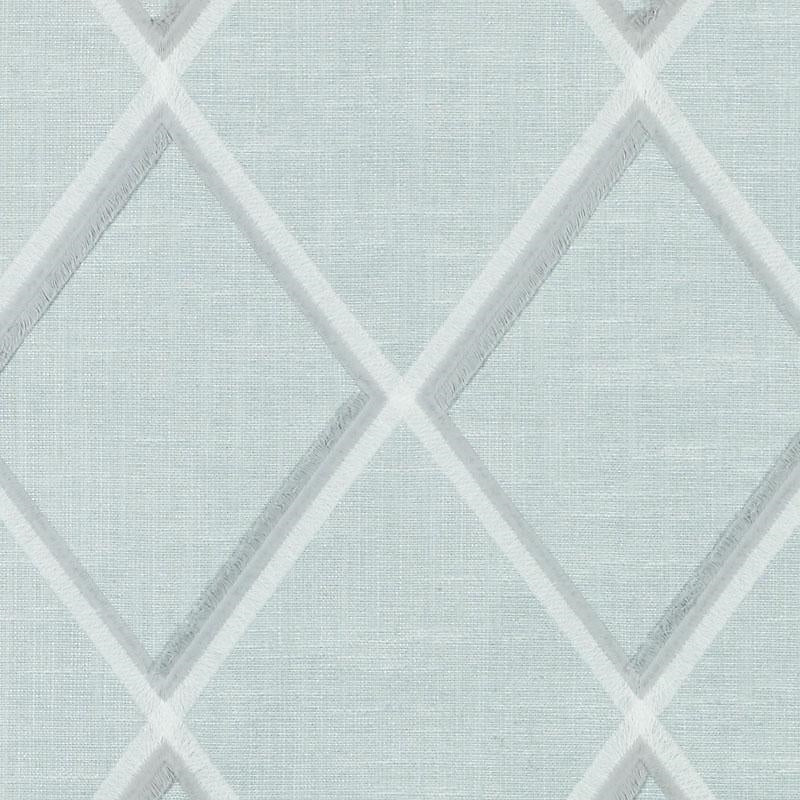 Da61549-11 | Turquoise - Duralee Fabric