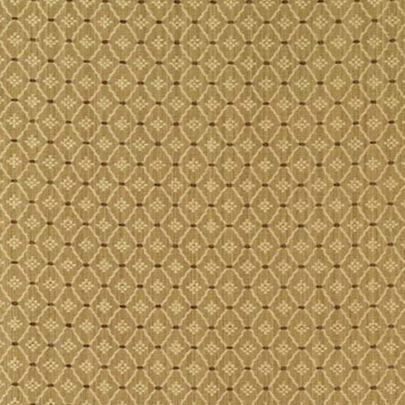 Purchase sample of 63521 Clifton Cotton Strie, Camel by Schumacher Fabric