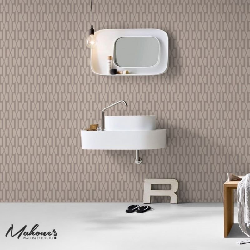 Select 5007990 Belvedere Lilac Schumacher Wallpaper