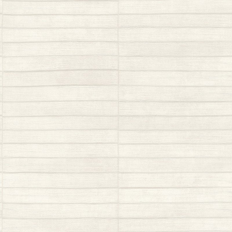 View 4041-418415 Passport Dermot Ivory Horizontal Stripe Wallpaper Ivory by Advantage