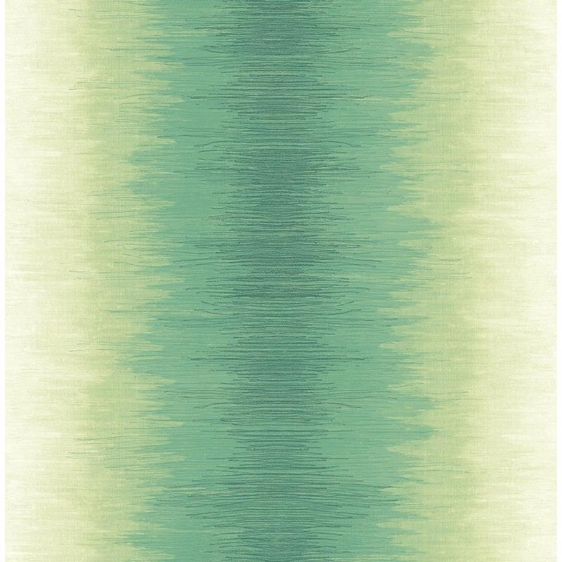 Looking MT80304 Montage Green Ombre by Seabrook Wallpaper