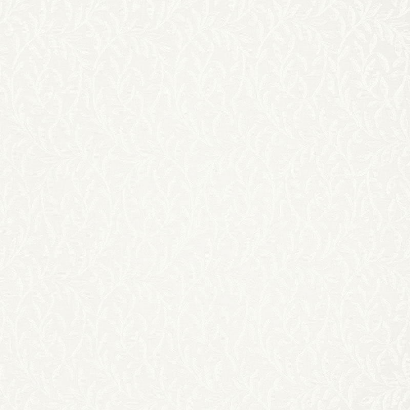 Purchase sample of 66380 Fernwood Sheer, Naturel by Schumacher Fabric