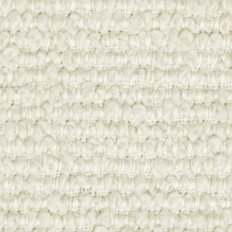 242338  Faye Boucle Black and White - Beacon Hill Fabric