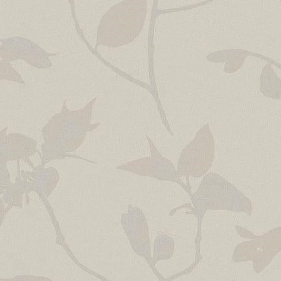 Search 799101 Tendresse Grey Leaves by Washington Wallpaper