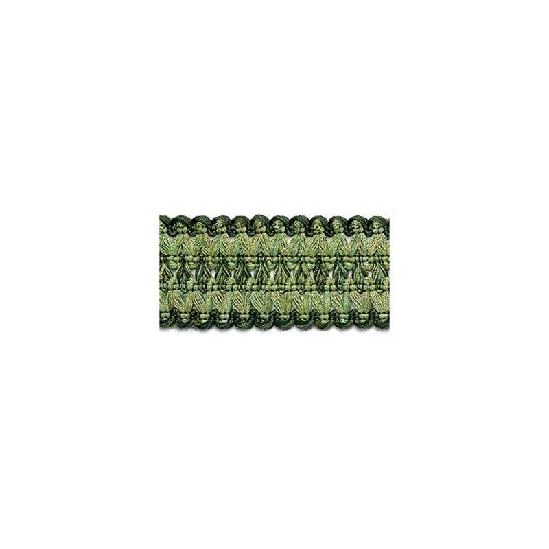 038117 | Villa Tape | Grasse Green - Robert Allen Fabric
