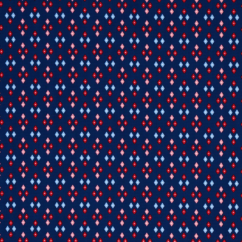 Purchase sample of 179971 Anastasia, Blue by Schumacher Fabric