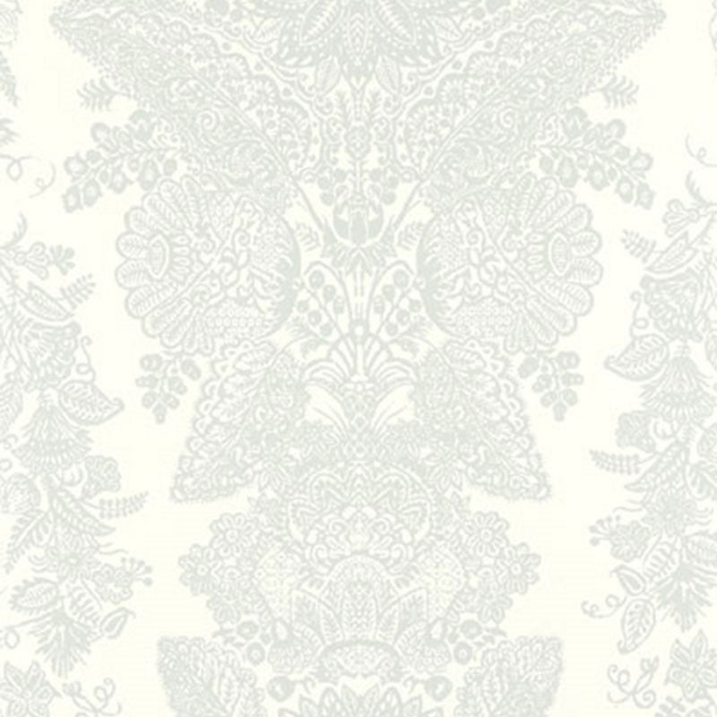 View 5003322 Lace Cirrus Schumacher Wallpaper
