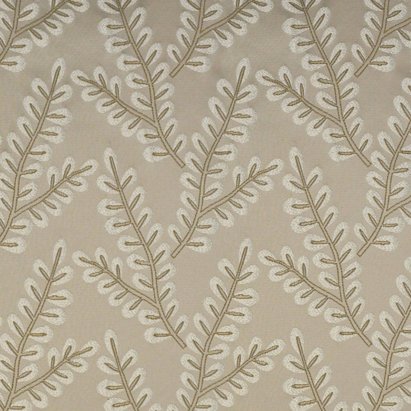 Looking S4641 Champagne Neutral Greenhouse Fabric