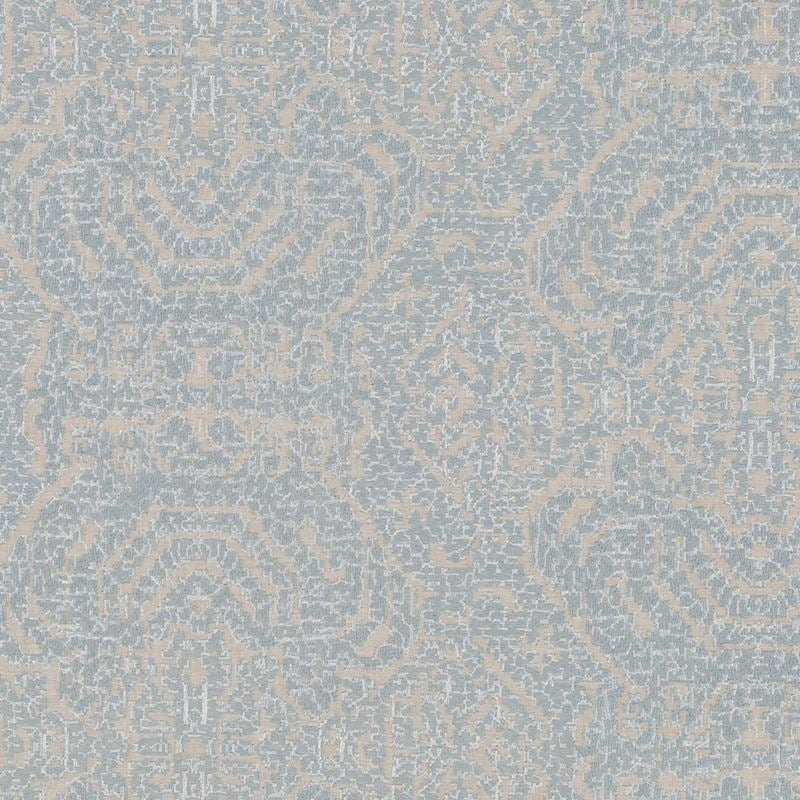 261476 | Escot MazeDove Blue - Beacon Hill Fabric