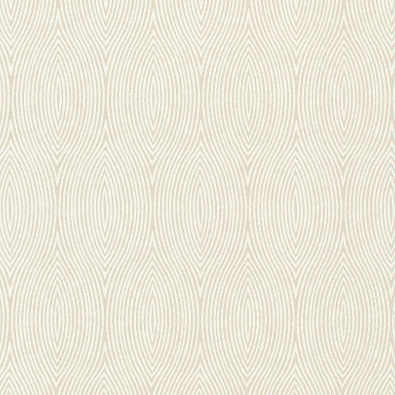 Select 5007590 Bark Natural Schumacher Wallpaper