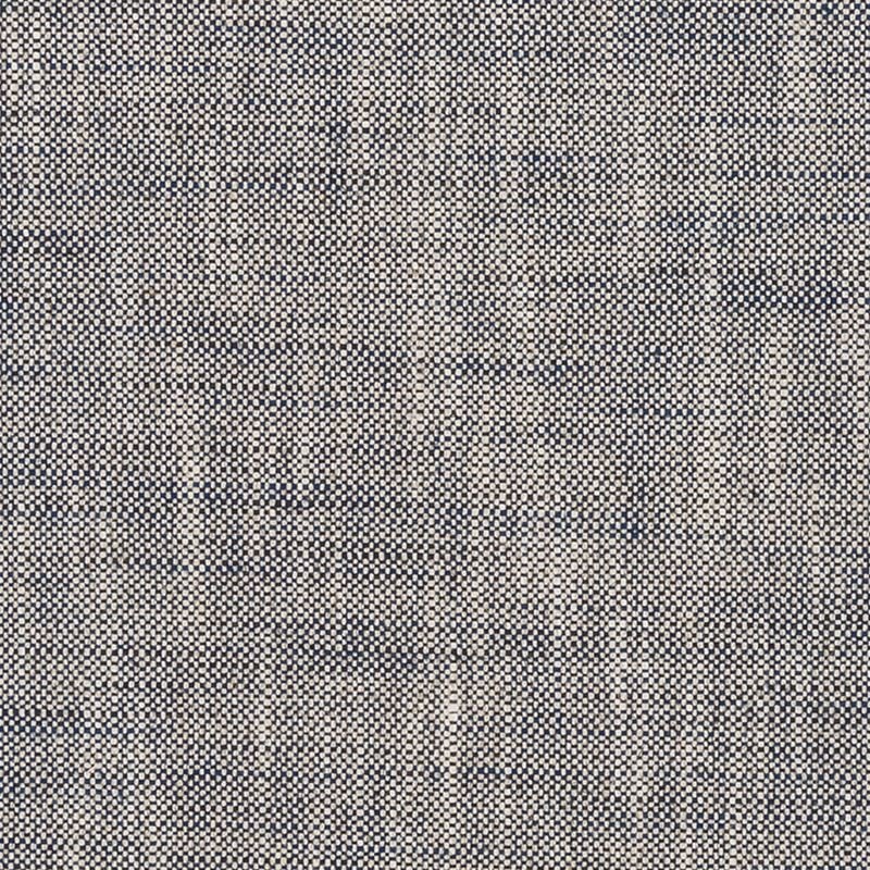 246666 | Flax Sheen, Navy - Beacon Hill Fabric
