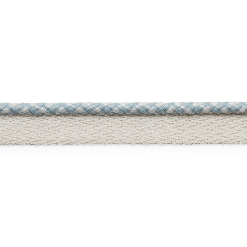 74901 | Keaton Lip Cord, Cloud - Schumacher Fabric