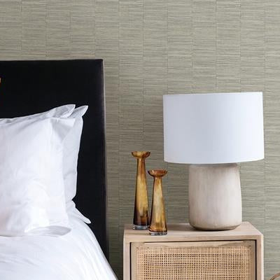 Purchase 2988-70606 Inlay Jenga Grey Striped Column Grey A-Street Prints Wallpaper