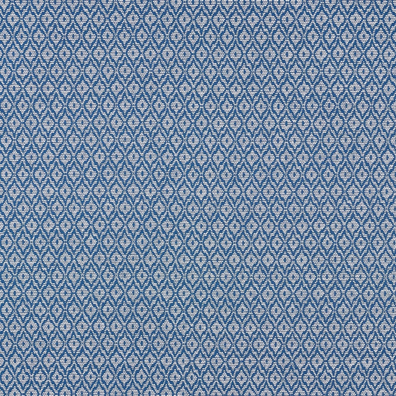 Purchase sample of 70553 Red Hook, Blue by Schumacher Fabric