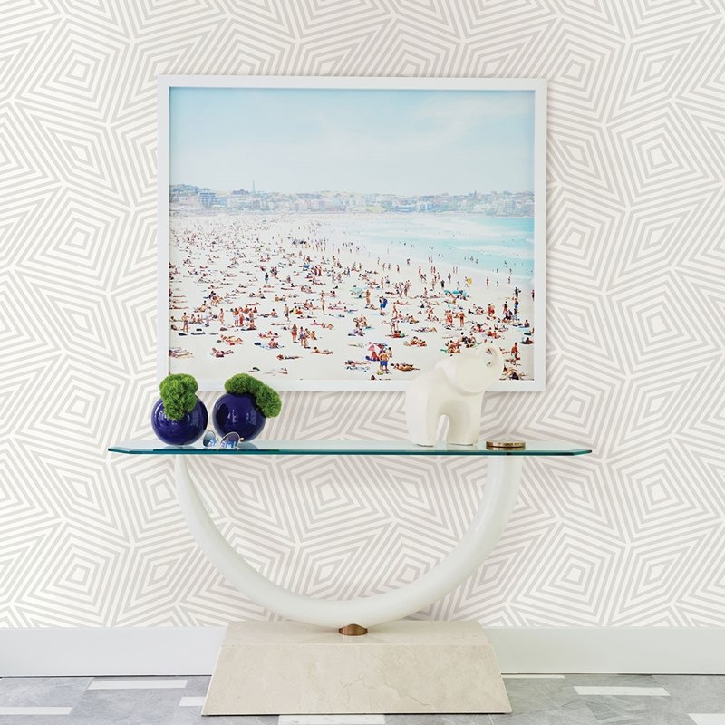 View 2785-24828 Kaleidoscope Signature by Sarah Richardson A-Street Prints Wallpaper