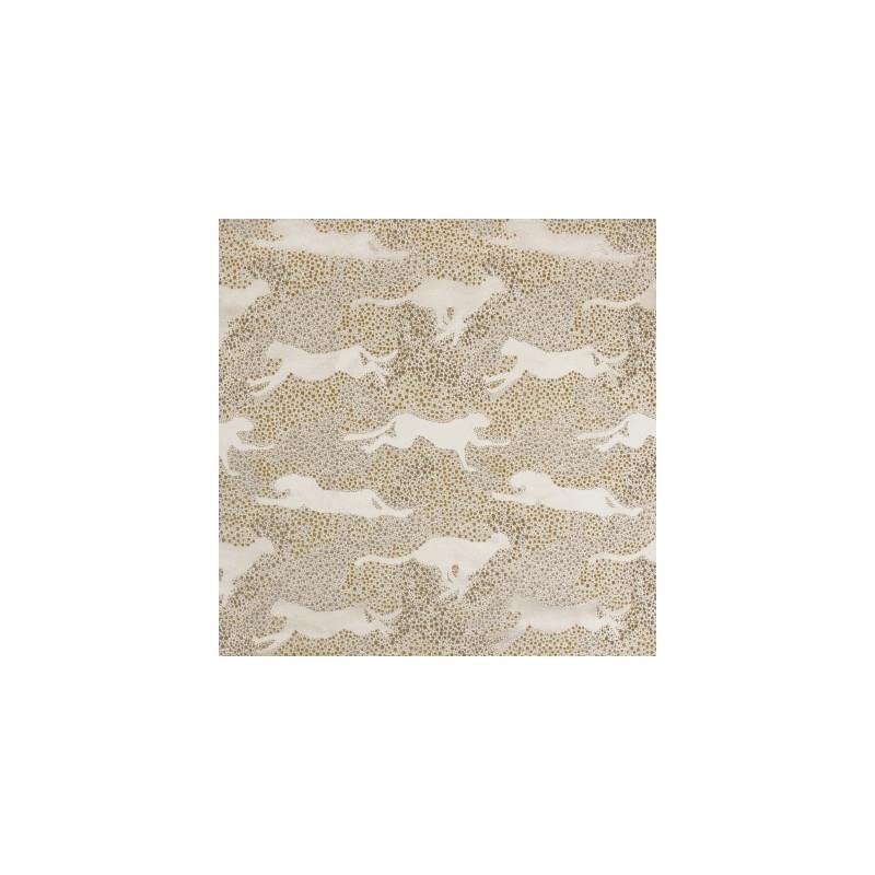 Find S3600 Saffron Neutral Animal/Skins Greenhouse Fabric