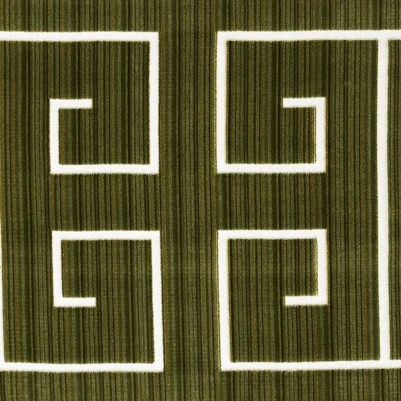 246180 | Athens VelvetChartreuse - Beacon Hill Fabric