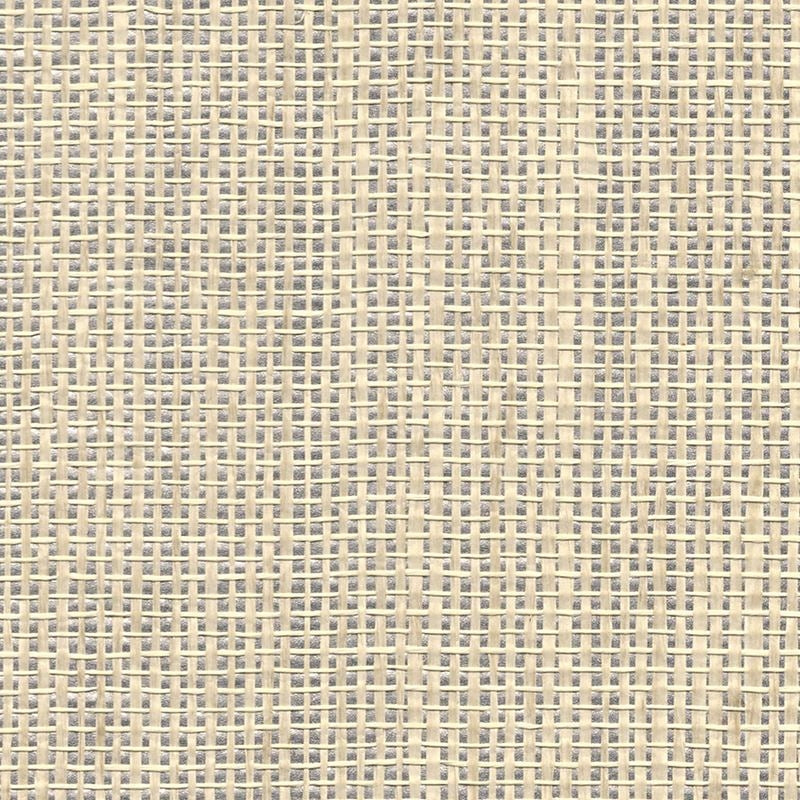 Purchase 3535 Metallic Paper Weaves Silver Phillip Jeffries Wallpaper