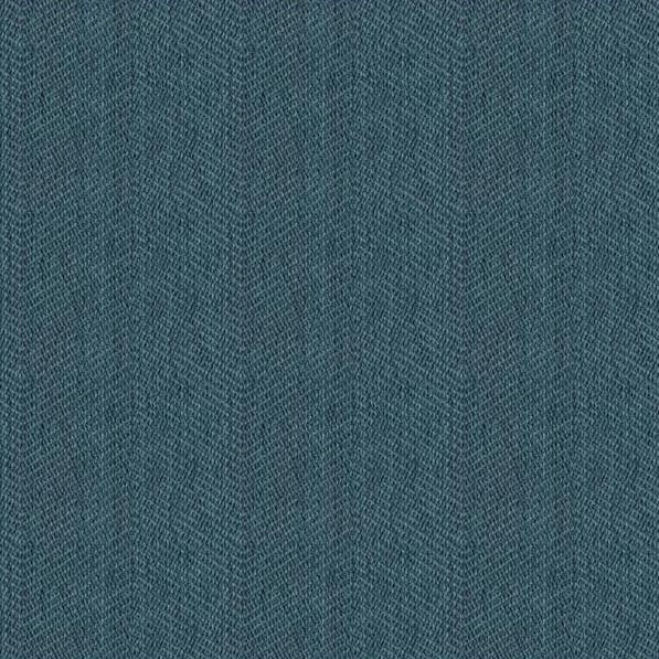 Save 33877.5.0 Herringbone/Tweed Blue by Kravet Contract Fabric