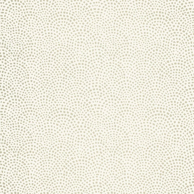 Search 5005040 Mosaic Silver Schumacher Wallpaper