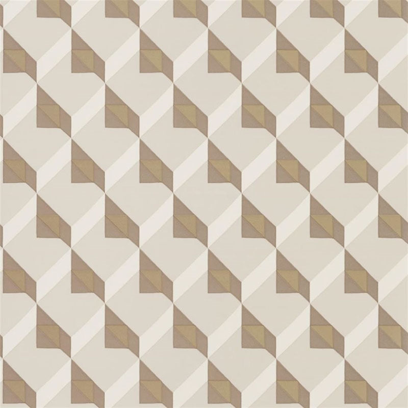 Sample PDG1055-02 Dufrene Linen by Designer Guild Wallpaper