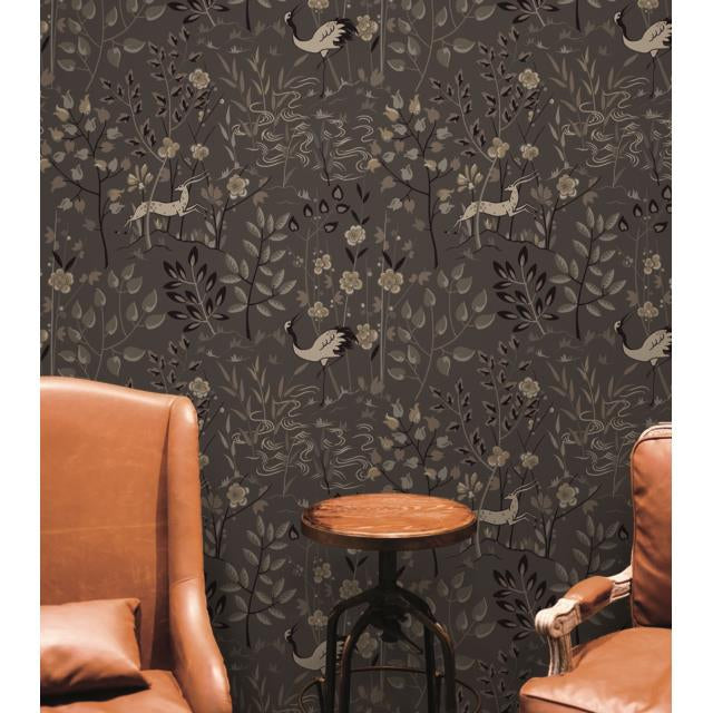 Select Ll4785 Ronald Redding Traveler Aspen Wallpaper Ronald Redding Wallpaper