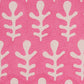 Looking 179240 Bagru Pink Schumacher Fabric