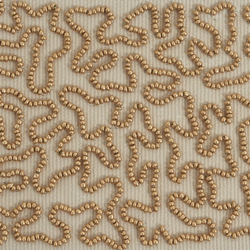 3755 Polished Weave - Blue Radiance by Phillip Jeffries Wallpaper