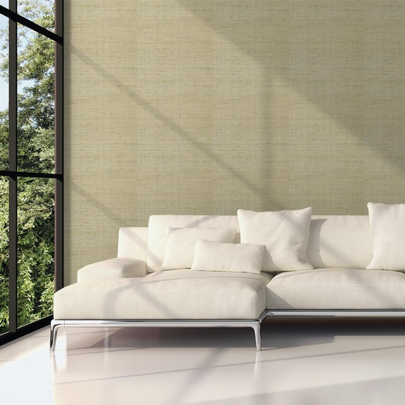 Shop 528945 Bellezza Ground Whitewash by Schumacher Wallpaper