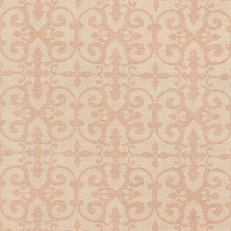 Purchase sample of FERN004 Ferne Park, Pink by Schumacher Fabric
