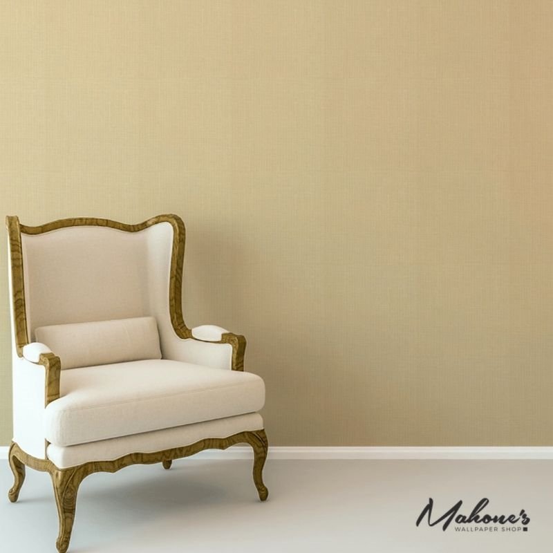 Search 5003580 Adhafera Ground Oatmeal Schumacher Wallpaper