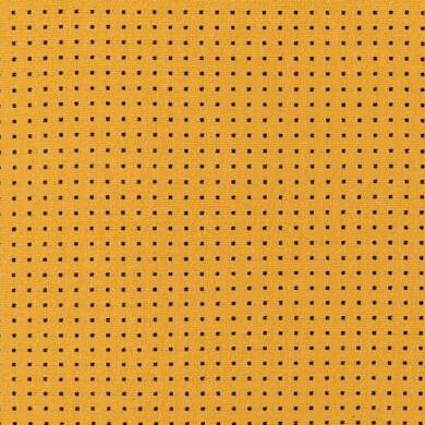 Save GWF-3764.4.0 Tellus Yellow/Gold Dots by Groundworks Fabric